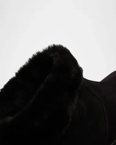 Manolo Blahnik Tomosa Suede Cozy Ankle Booties | Thumbnail 17 Manolo Blahnik Tomosa Suede Cozy Ankle Booties | Thumbnail 17