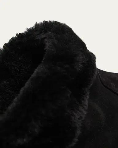 Manolo Blahnik Tomosa Suede Cozy Ankle Booties | Thumbnail 8 Manolo Blahnik Tomosa Suede Cozy Ankle Booties | Thumbnail 8