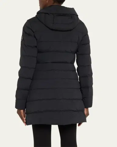 Canada Goose Clair Coat Black Label | Thumbnail 3 Canada Goose Clair Coat Black Label | Thumbnail 3