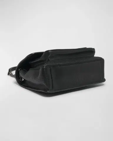 Saint Laurent Niki Large YSL Shoulder Bag in Lambskin Leather | Thumbnail 11 Saint Laurent Niki Large YSL Shoulder Bag in Lambskin Leather | Thumbnail 11