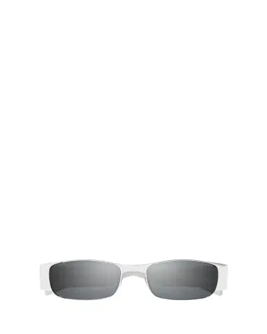 Saint Laurent Rectangular Metal Sunglasses | Thumbnail 1 Saint Laurent Rectangular Metal Sunglasses | Thumbnail 1