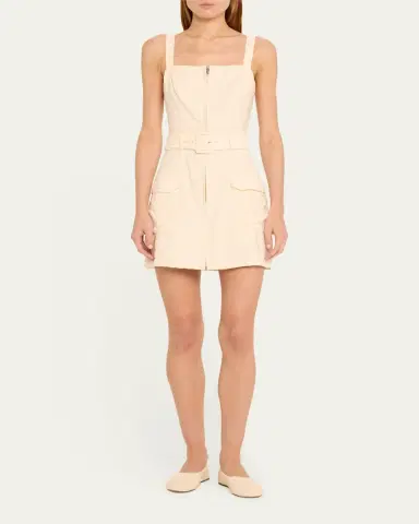 Ramy Brook Georgia Belted Mini Dress | Thumbnail 2 Ramy Brook Georgia Belted Mini Dress | Thumbnail 2