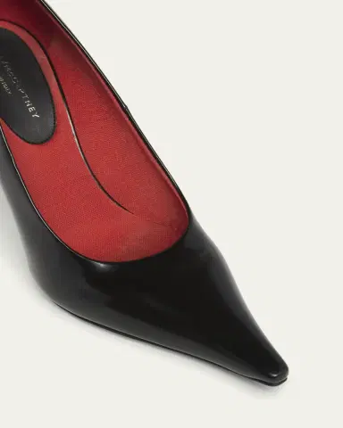 Stella McCartney Elsa Vegan Leather Pumps | Thumbnail 5 Stella McCartney Elsa Vegan Leather Pumps | Thumbnail 5