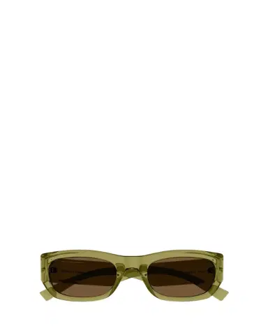 Saint Laurent Plastic Rectangle Sunglasses | Thumbnail 1 Saint Laurent Plastic Rectangle Sunglasses | Thumbnail 1