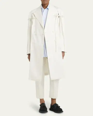 SETCHU Button Down Poplin Shirt | Thumbnail 2 SETCHU Button Down Poplin Shirt | Thumbnail 2