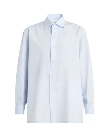 SETCHU Button Down Poplin Shirt | Thumbnail 1 SETCHU Button Down Poplin Shirt | Thumbnail 1
