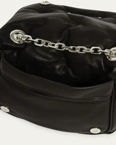 Maison Margiela Glam Slam Small Flap Shoulder Bag | Thumbnail 4 Maison Margiela Glam Slam Small Flap Shoulder Bag | Thumbnail 4