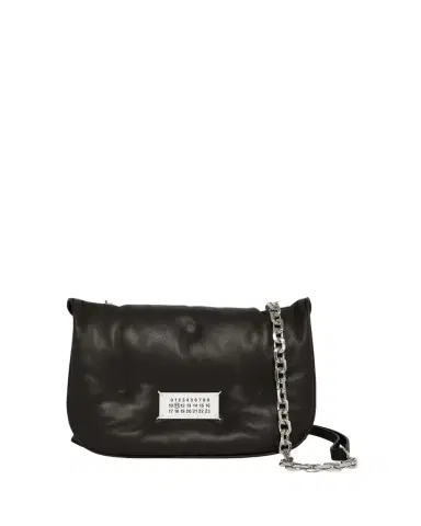 Maison Margiela Glam Slam Small Flap Shoulder Bag | Thumbnail 1 Maison Margiela Glam Slam Small Flap Shoulder Bag | Thumbnail 1