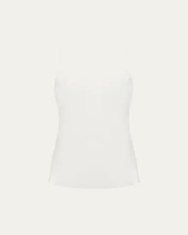 Lise Charmel Princesse Iris Lace-Trim Cami Pajama Top | Thumbnail 1 Lise Charmel Princesse Iris Lace-Trim Cami Pajama Top | Thumbnail 1