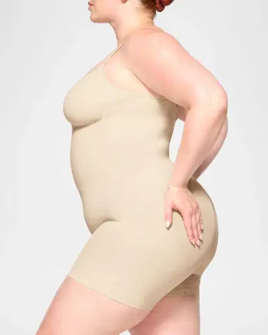 SKIMS Seamless Sculpt Mid-Thigh Bodysuit | Thumbnail 20 SKIMS Seamless Sculpt Mid-Thigh Bodysuit | Thumbnail 20