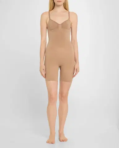 SKIMS Seamless Sculpt Mid-Thigh Bodysuit | Thumbnail 21 SKIMS Seamless Sculpt Mid-Thigh Bodysuit | Thumbnail 21