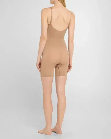 SKIMS Seamless Sculpt Mid-Thigh Bodysuit | Thumbnail 22 SKIMS Seamless Sculpt Mid-Thigh Bodysuit | Thumbnail 22