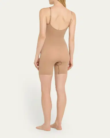 SKIMS Seamless Sculpt Mid-Thigh Bodysuit | Thumbnail 7 SKIMS Seamless Sculpt Mid-Thigh Bodysuit | Thumbnail 7