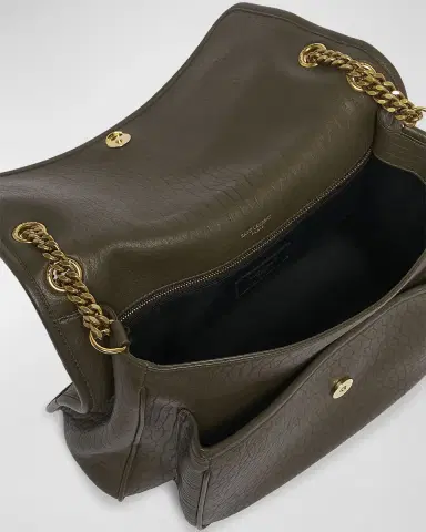 Saint Laurent Niki Large YSL Crossbody Bag in Lambskin Leather | Thumbnail 2 Saint Laurent Niki Large YSL Crossbody Bag in Lambskin Leather | Thumbnail 2