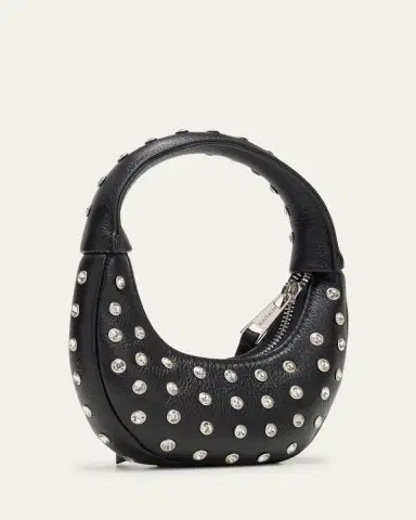 Retrofête Elodie Small Embellished Top-Handle Bag | Thumbnail 3 Retrofête Elodie Small Embellished Top-Handle Bag | Thumbnail 3