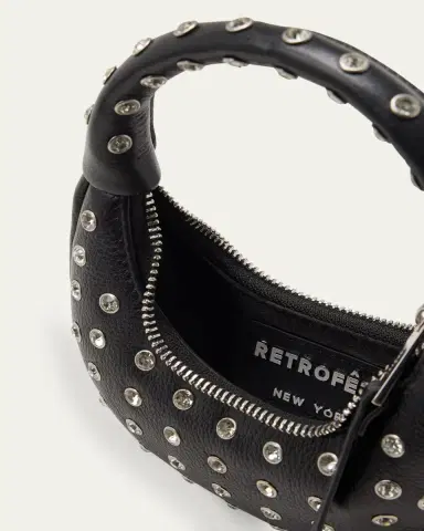 Retrofête Elodie Small Embellished Top-Handle Bag | Thumbnail 4 Retrofête Elodie Small Embellished Top-Handle Bag | Thumbnail 4