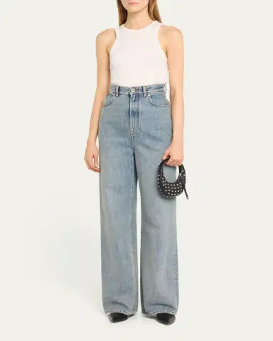 Retrofête Elodie Small Embellished Top-Handle Bag | Thumbnail 5 Retrofête Elodie Small Embellished Top-Handle Bag | Thumbnail 5