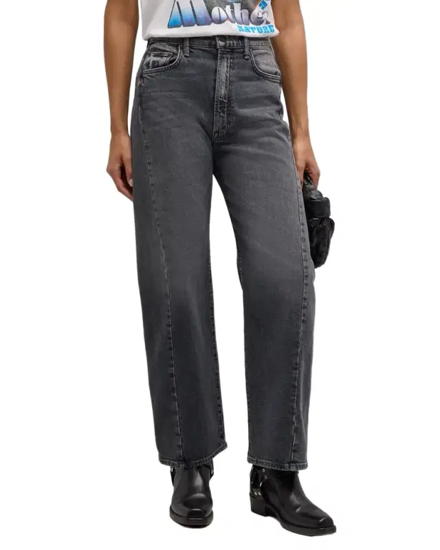 The Half-Pipe Flood Jeans The Half-Pipe Flood Jeans