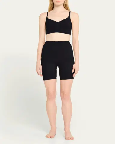 SKIMS Seamless Sculpt Mid-Thigh Shorts | Thumbnail 10 SKIMS Seamless Sculpt Mid-Thigh Shorts | Thumbnail 10
