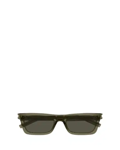 Saint Laurent Acetate Rectangle Sunglasses | Thumbnail 1 Saint Laurent Acetate Rectangle Sunglasses | Thumbnail 1