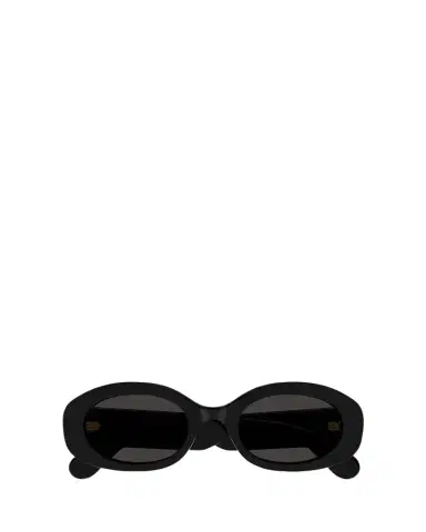 Chloé Naomy Acetate Oval Sunglasses | Thumbnail 1 Chloé Naomy Acetate Oval Sunglasses | Thumbnail 1