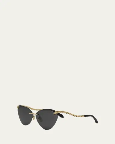 BVLGARI Serpenti Viper Cat-Eye Sunglasses | Thumbnail 2 BVLGARI Serpenti Viper Cat-Eye Sunglasses | Thumbnail 2