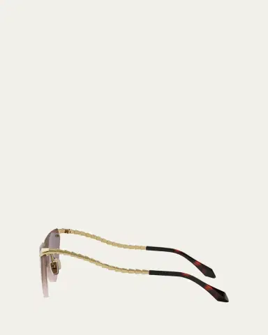 BVLGARI Serpenti Viper Cat-Eye Sunglasses | Thumbnail 6 BVLGARI Serpenti Viper Cat-Eye Sunglasses | Thumbnail 6