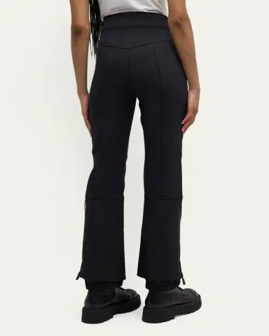 Moncler Grenoble Stretch Fitted Ski Trousers | Thumbnail 3 Moncler Grenoble Stretch Fitted Ski Trousers | Thumbnail 3