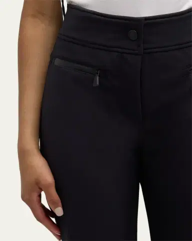 Moncler Grenoble Stretch Fitted Ski Trousers | Thumbnail 5 Moncler Grenoble Stretch Fitted Ski Trousers | Thumbnail 5