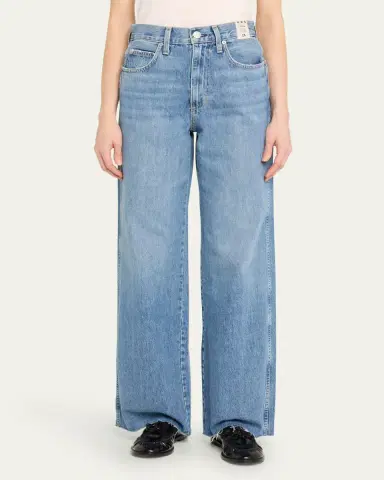AMO Denim Frida Wide-Leg Jeans | Thumbnail 4 AMO Denim Frida Wide-Leg Jeans | Thumbnail 4