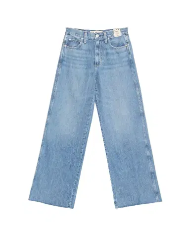 AMO Denim Frida Wide-Leg Jeans | Thumbnail 1 AMO Denim Frida Wide-Leg Jeans | Thumbnail 1