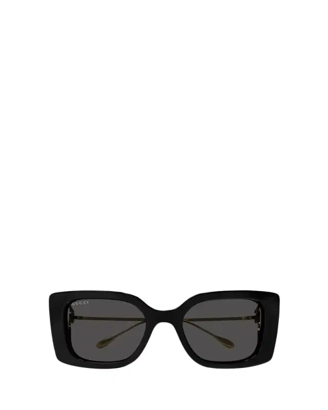 GG Mixed-Media Butterfly Sunglasses GG Mixed-Media Butterfly Sunglasses