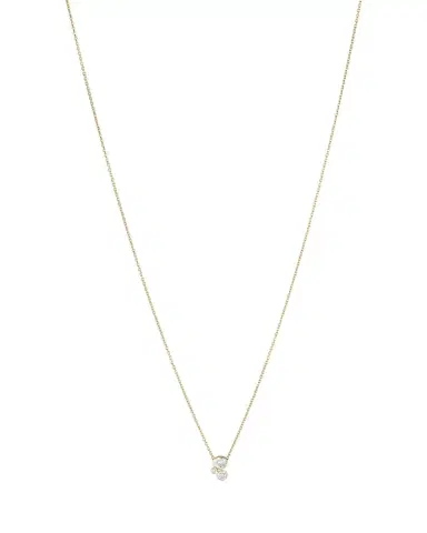 Sophie Bille Brahe 18K Yellow Gold Stella Diamond Necklace, 17"L | Thumbnail 1 Sophie Bille Brahe 18K Yellow Gold Stella Diamond Necklace, 17"L | Thumbnail 1