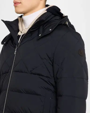 Moncler Men's Cecaud Short Down Jacket | Thumbnail 4 Moncler Men's Cecaud Short Down Jacket | Thumbnail 4