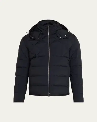 Moncler Men's Cecaud Short Down Jacket | Thumbnail 5 Moncler Men's Cecaud Short Down Jacket | Thumbnail 5