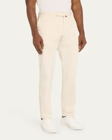Incotex Men's Royal Batavia Chino Pants | Thumbnail 4 Incotex Men's Royal Batavia Chino Pants | Thumbnail 4