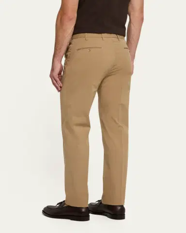 Incotex Men's Royal Batavia Chino Pants | Thumbnail 7 Incotex Men's Royal Batavia Chino Pants | Thumbnail 7