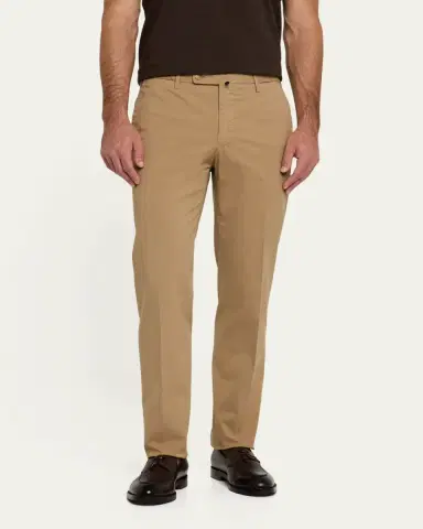 Incotex Men's Royal Batavia Chino Pants | Thumbnail 8 Incotex Men's Royal Batavia Chino Pants | Thumbnail 8