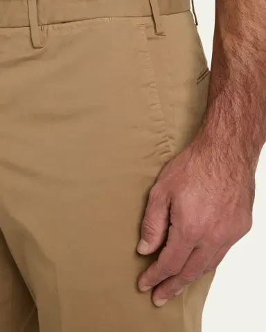 Incotex Men's Royal Batavia Chino Pants | Thumbnail 9 Incotex Men's Royal Batavia Chino Pants | Thumbnail 9