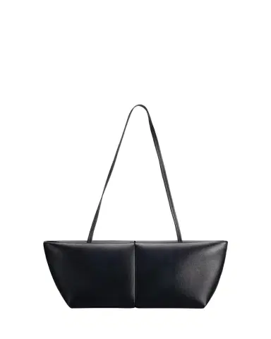 Maeden Boulevard Sling Leather Shoulder Bag | Thumbnail 1 Maeden Boulevard Sling Leather Shoulder Bag | Thumbnail 1