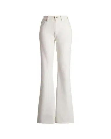 Ralph Lauren Collection Kaida Relaxed Bootcut Jeans | Thumbnail 1 Ralph Lauren Collection Kaida Relaxed Bootcut Jeans | Thumbnail 1