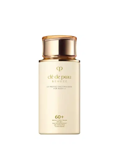 Clé de Peau Beauté UV Protective Body Emulsion SPF 60+, 3.4 oz. | Thumbnail 1 Clé de Peau Beauté UV Protective Body Emulsion SPF 60+, 3.4 oz. | Thumbnail 1