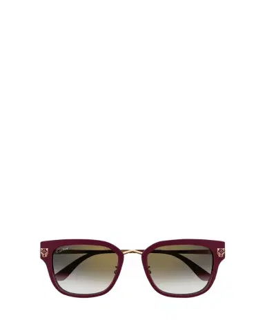 Cartier Round Acetate Sunglasses | Thumbnail 1 Cartier Round Acetate Sunglasses | Thumbnail 1