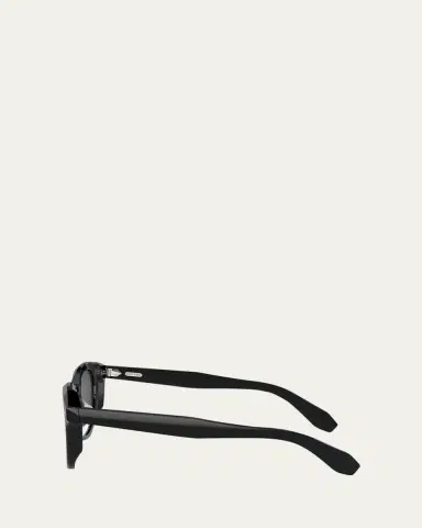 Oliver Peoples Men's n.05 Sun Acetate Square Sunglasses | Thumbnail 3 Oliver Peoples Men's n.05 Sun Acetate Square Sunglasses | Thumbnail 3