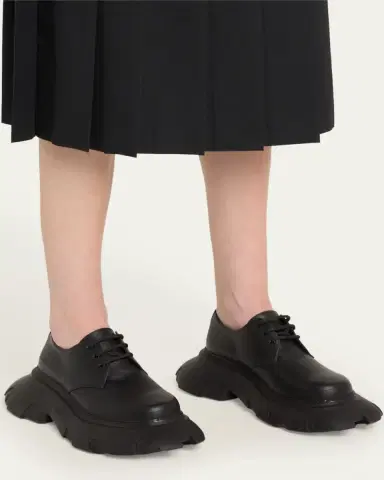 Comme des Garçons x PHILEO Melted Derby Shoes | Thumbnail 2 Comme des Garçons x PHILEO Melted Derby Shoes | Thumbnail 2