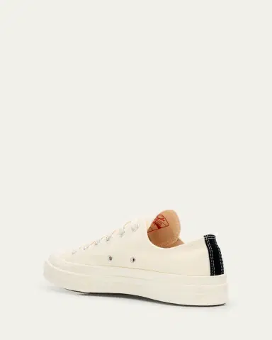 CDG Play x Converse Chuck Taylor Canvas Low-Top Sneakers | Thumbnail 8 CDG Play x Converse Chuck Taylor Canvas Low-Top Sneakers | Thumbnail 8