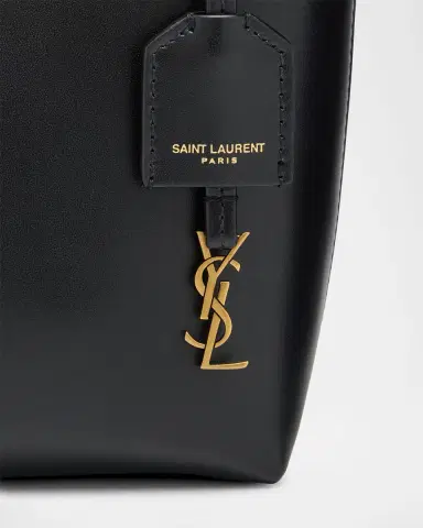 Saint Laurent Toy Leather Shopping Tote Bag | Thumbnail 5 Saint Laurent Toy Leather Shopping Tote Bag | Thumbnail 5