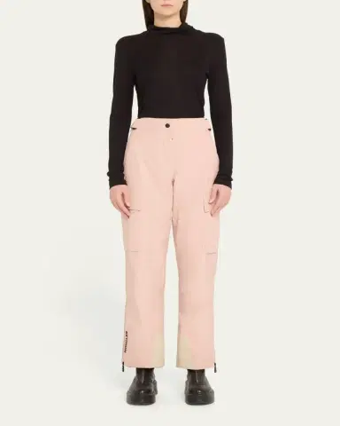 Moncler Grenoble Technical PrimaLoft Gore-Tex Ski Trousers | Thumbnail 2 Moncler Grenoble Technical PrimaLoft Gore-Tex Ski Trousers | Thumbnail 2