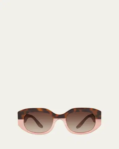 Barton Perreira Sueno Acetate Rectangle Sunglasses | Thumbnail 7 Barton Perreira Sueno Acetate Rectangle Sunglasses | Thumbnail 7