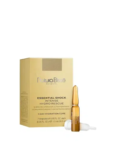 Natura Bissé Natura Bisse Essential Shock Intense Hydro Rescue, 2 mL | Thumbnail 1 Natura Bissé Natura Bisse Essential Shock Intense Hydro Rescue, 2 mL | Thumbnail 1